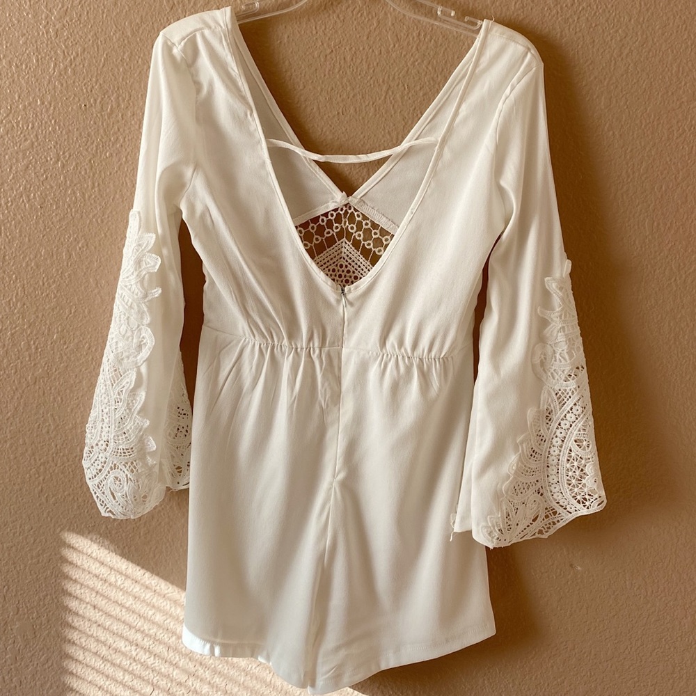 Beautiful Romper - Picture 2 of 5